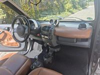 Gebraucht Smart ForTwo Cabrio 61 PS (44 kW) 2004 Schwarz Cabrio