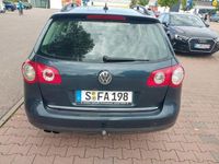 Gebraucht VW Passat Sportline 150 PS (110 kW) 2006 Blau Kombi