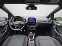 gebraucht Ford Fiesta ST-Line X ACC+LED+Navi+Sound