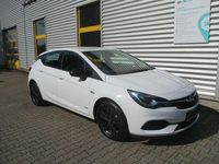 Gebraucht Opel Astra Design & Tech 131 PS (96 kW) 2021 Weiß Limousine