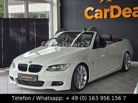 Gebraucht BMW 335 Cabriolet Performance 326 PS (239 kW) 2010 Weiß Cabrio