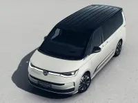 Neu VW Multivan Edition 245 PS (180 kW) 2026 Candyweiß grenadillschwarz me Van / Kleinbus
