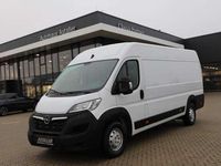 Gebraucht Opel Movano 140 PS (102 kW) 2022 Weiss Van