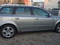 Gebraucht Audi A4 102 PS (75 kW) 2004 Grau Kombi