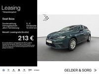 Neu Seat Ibiza 116 PS (85 kW) 2026 Fjordblau Kleinwagen
