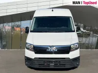 Gebraucht MAN TGE 140 PS (102 kW) 2024 Weiß Van