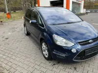 Occasion Ford S-MAX S 203 ch (149 kW) 2010 Bleue Monospace