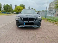 Gebraucht BMW X1 163 PS (119 kW) 2011 Schwarz SUV
