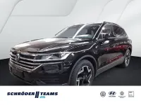Gebraucht VW Touareg 231 PS (169 kW) 2025 Schwarz SUV