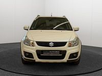 Gebraucht Suzuki SX4 120 PS (88 kW) 2015 Weiß Kleinwagen