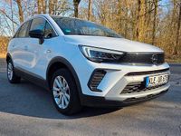 Gebraucht Opel Crossland Elegance 83 PS (61 kW) 2022 Weiß SUV