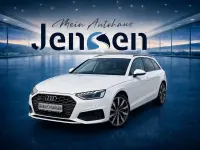 Gebraucht Audi A4 Sport 190 PS (139 kW) 2020 Weiß Kombi
