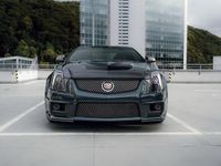 Gebraucht Cadillac CTS 564 PS (414 kW) 2013 Grau Coupé