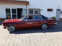 Używany Opel Admiral 1973 Sedan/Limuzyna