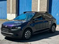 Gebraucht Citroën C4 82 PS (60 kW) 2016 Violet SUV
