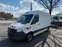 Gebraucht Mercedes Sprinter 143 PS (105 kW) 2018 Weiß Van
