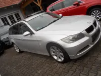 Gebraucht BMW 320 Performance 163 PS (119 kW) 2006 Silber Kombi