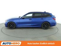 Gebraucht BMW M340 Sport Line 340 PS (250 kW) 2020 Blau Limousine