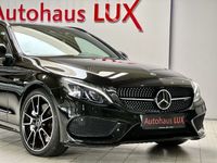 gebraucht Mercedes C43 AMG AMG T CARBON PANORAMA LED DISTRONIC VOLL 1A