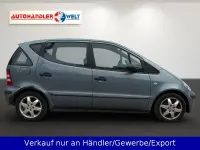 Gebraucht Mercedes A140 82 PS (60 kW) 2003 Grau Limousine