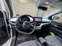 Gebraucht Fiat 500e Icon 86 kW (118 PS) 2022 Weiß Cabrio