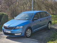 gebraucht Skoda Rapid Spaceback 1,2 TSI