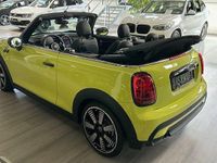 Gebraucht Mini Cooper Cabriolet Classic 136 PS (100 kW) 2022 Gelb Cabrio