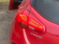 Gebraucht Kia Ceed GT GT 204 PS (150 kW) 2013 Rot Limousine