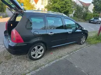 Gebraucht Peugeot 307 Premium 140 PS (102 kW) 2005 Schwarz Kombi