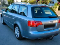 Gebraucht Audi A4 140 PS (102 kW) 2007 Kombi
