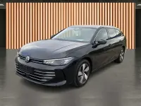 Gebraucht VW Passat 150 PS (110 kW) 2025 Schwarz mythos schwarz Kombi