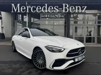 Gebraucht Mercedes C200 AMG line 204 PS (150 kW) 2022 Kombi