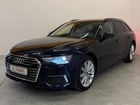 Gebraucht Audi A6 Design 286 PS (210 kW) 2021 Blau Kombi