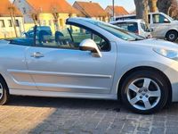 gebraucht Peugeot 207 CC Platinum 120 Platinum