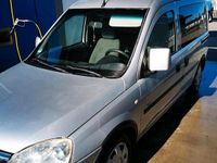 Gebraucht Opel Combo 87 PS (63 kW) 2003 Grau Van / Kleinbus