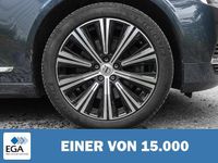 Gebraucht Volvo V90 Inscription 455 PS (334 kW) 2022 Blau metallic Kombi