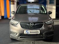 Gebraucht Opel Crossland 131 PS (96 kW) 2019 Grau SUV