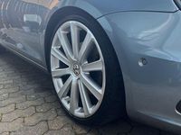 Second-hand VW Eos Cup 140 CP (102 kW) 2015 Albastru Cabrio