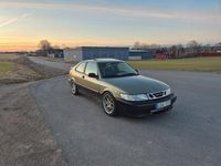 Gebraucht Saab 9-3 154 PS (113 kW) 1998 Grün