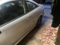 Gebraucht Opel Astra 150 PS (110 kW) 2000 Silber Coupé