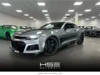 Gebraucht Chevrolet Camaro SS 461 PS (339 kW) 2023 Grau Coupé