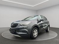 Gebraucht Opel Mokka X 116 PS (85 kW) 2017 Graphitgraumet. SUV