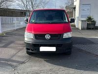 Gebraucht VW T5 131 PS (96 kW) 2008 Rot Van