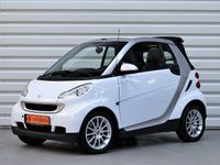Gebraucht Smart ForTwo Cabrio 71 PS (52 kW) 2008 Weiß Cabrio