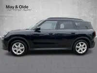 Gebraucht Mini Countryman 170 PS (125 kW) 2024 Schwarz SUV