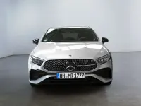 Gebraucht Mercedes A200 150 PS (110 kW) 2026 Metalliclack hightechsilber Limousine