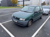 Gebraucht Seat Arosa Stella 60 PS (44 kW) 1999 Grün Kleinwagen