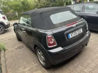 Gebraucht Mini One Cabriolet 98 PS (72 kW) 2010 Cabrio