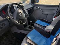 Gebraucht VW Caddy Life 75 PS (55 kW) 2009 Van / Kleinbus