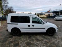 Gebraucht Opel Combo 90 PS (66 kW) 2006 Weiß Van / Kleinbus